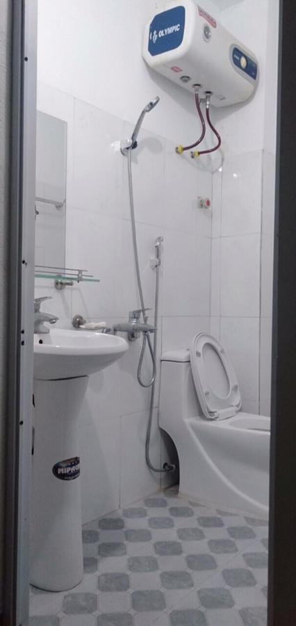 Hoang Nguyen Homestay Ba Be Экстерьер фото