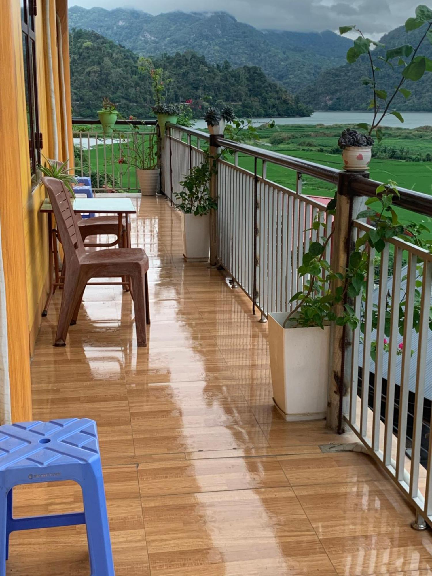 Hoang Nguyen Homestay Ba Be Экстерьер фото