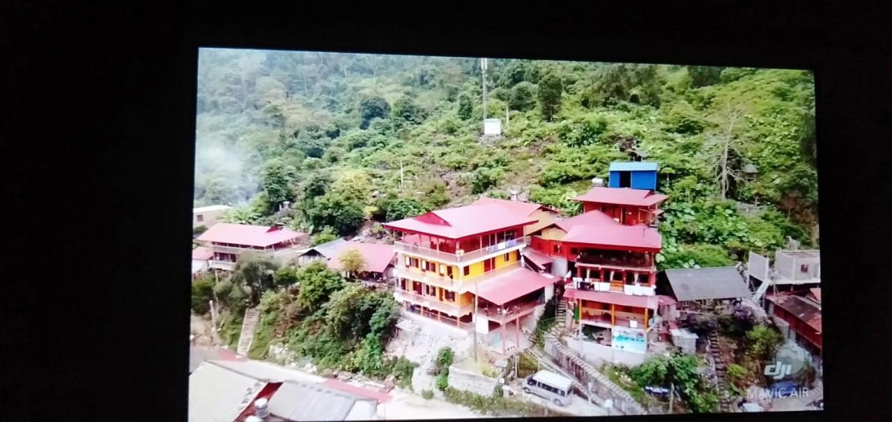 Hoang Nguyen Homestay Ba Be Экстерьер фото